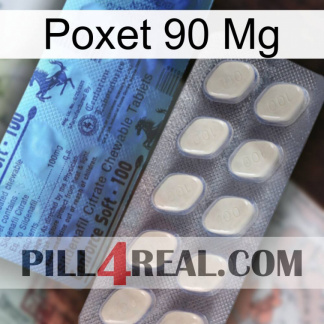 Poxet 90Mg 34